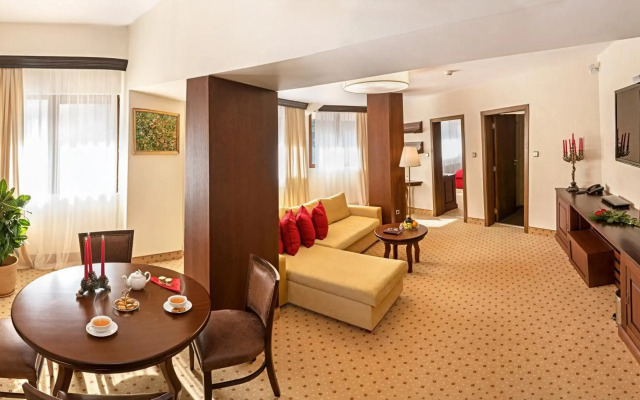 Yastrebets Wellness & Spa