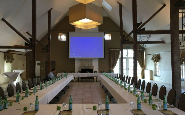 Chateau d'Urspelt