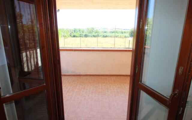 Villa With 2 Bedrooms in Grosseto, With Enclosed Garden - 15 km From the Beach