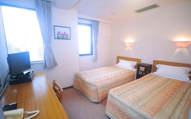 Okayama Square Hotel
