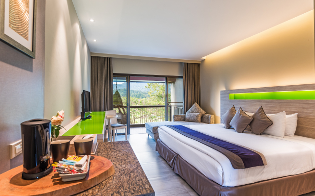 Chatrium Golf Resort Soi Dao Chanthaburi