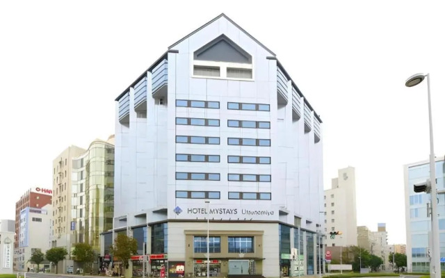 Utsunomiya Higashi Hotel