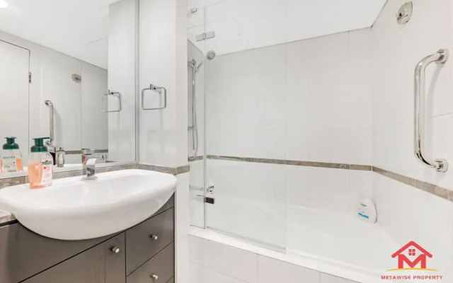 MetaWise / Sydney CBD / Haymarket 2Bed Apartment