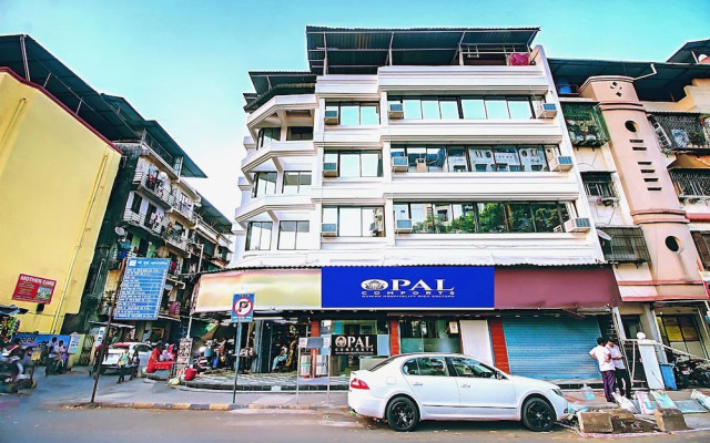 Opal Comforts- A Business Hotel