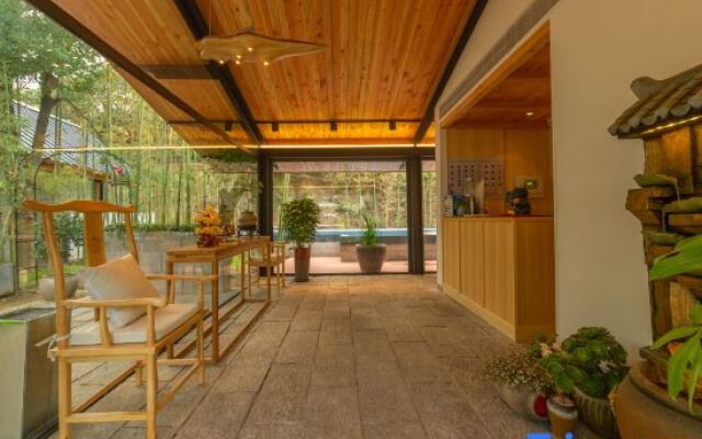 Wuxi Village Banzhuyuan Homestay (Lingshan Giant Buddha Nianhuawan Branch)