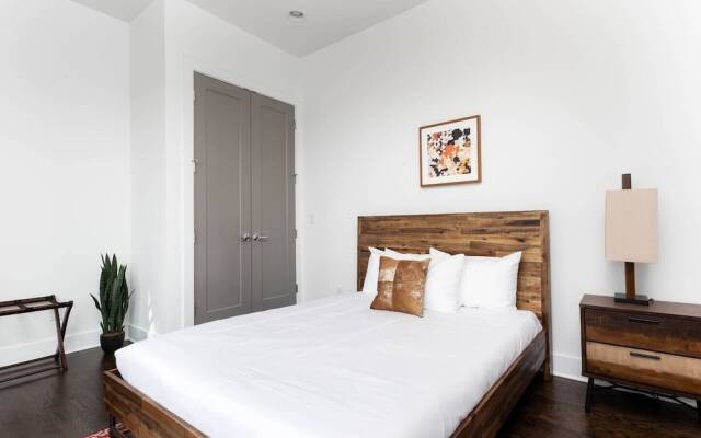 Domio Sylvan Park Luxurious 4BR Patio