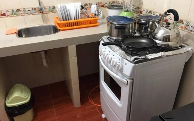 201 Departamento exclusivo en Chorrillos