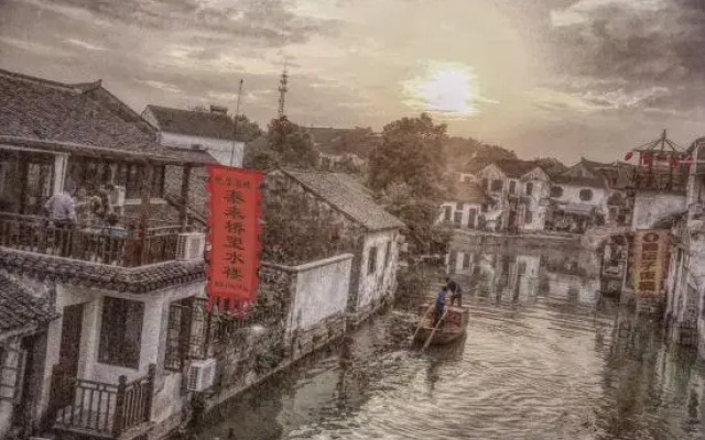 Wangshuilou Inn