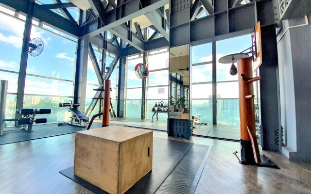 Verve Suite KL Designer Apt by BeeStay