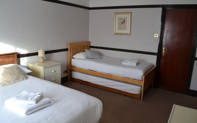 The Bridgemary Manor Hotel