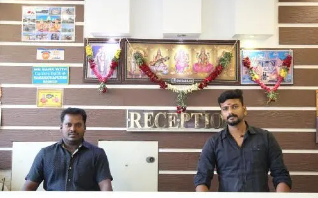 Hotel Shri Kannika