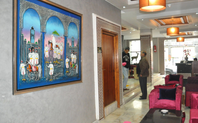 Hotel Colisee