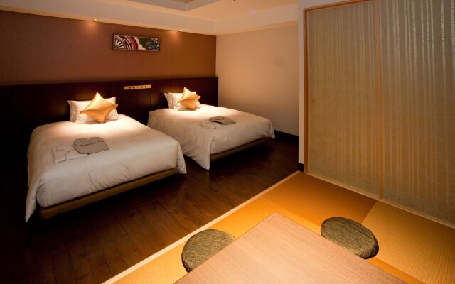 Ryukyu Onsen Senagajima Hotel