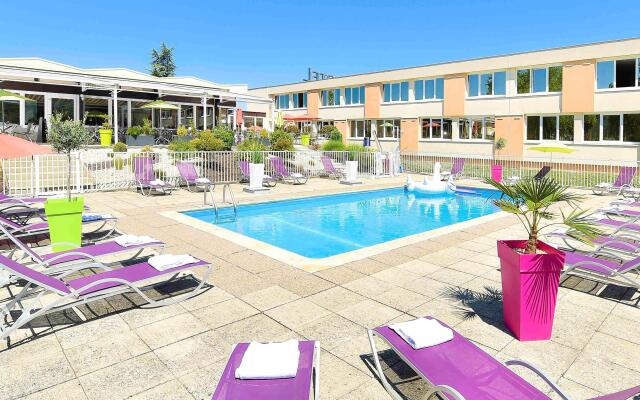 Novotel Dijon Sud