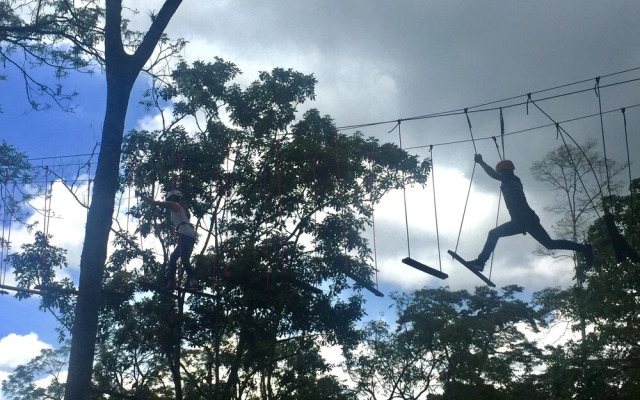 Bosque de Aventura & Glamping El Refugio