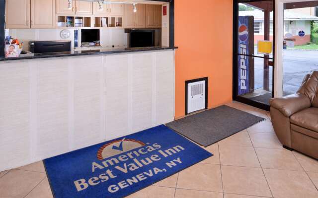 Americas Best Value Inn Geneva