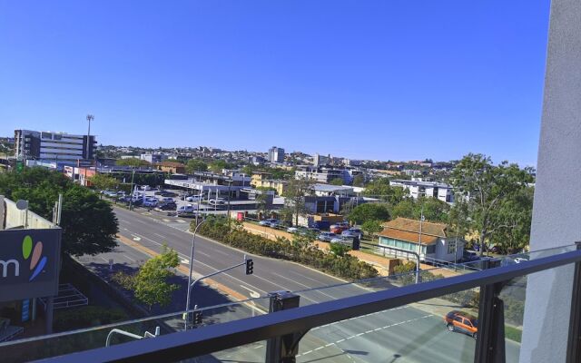 The Windsor Apartments and Hotel Brisbane