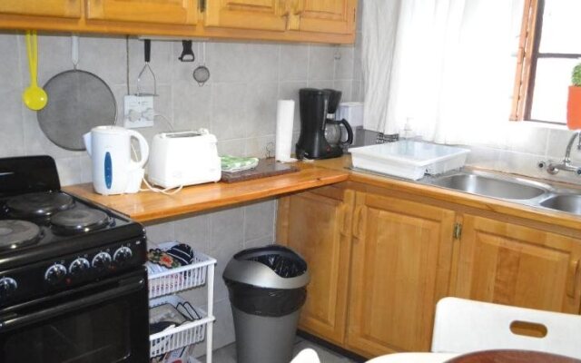 Marloth Kruger Lodges