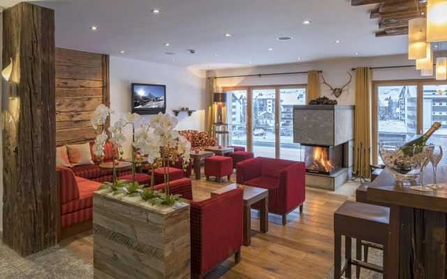 Phoenix – Lobby – Zermatt