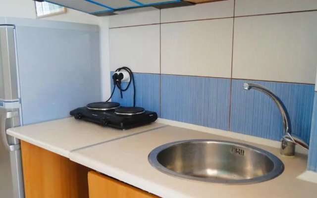 Agrambeli Rooms & Apartments