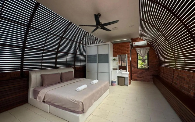 The Garden Stay in Red House at Bukit Tinggi — 3-star hotel in Bukit Tinggi