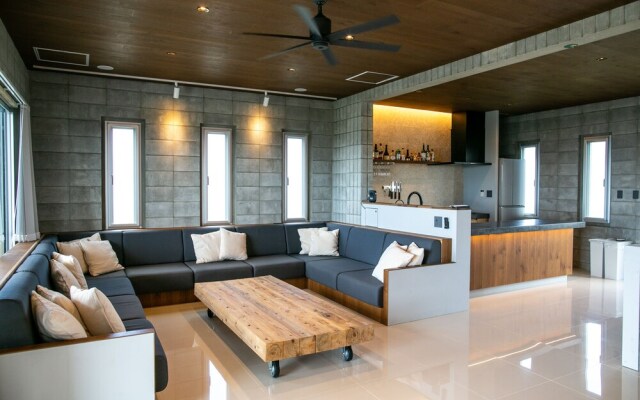 vivid terrace