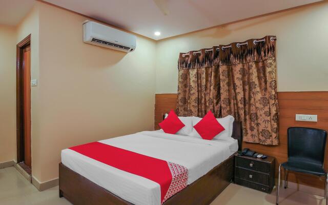 OYO Flagship 18926 Tourist Krishna Inn