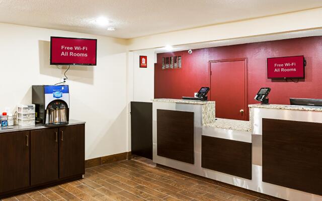 Red Roof Inn Indianapolis East