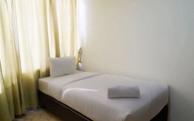 Spacious 2br Slipi Apartment Near Senayan