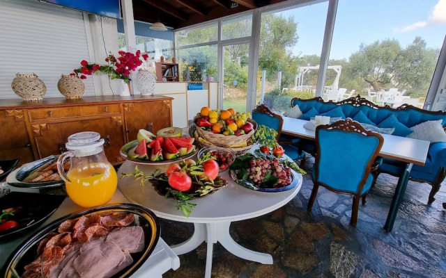 Kefalonia Cozy Nest - Seaview Garden Getaway