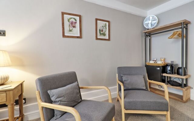 Ranfield’s Brasserie Hotel Rooms