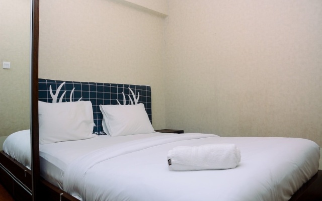 Beautiful 2Br With Direct Access To Pool Green Bay Pluit Apartment – Guest Rooms – Jakarta