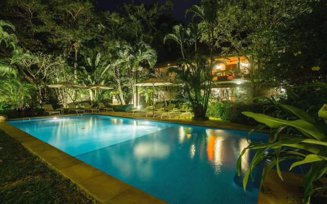 La Palmeraie. D'angkor