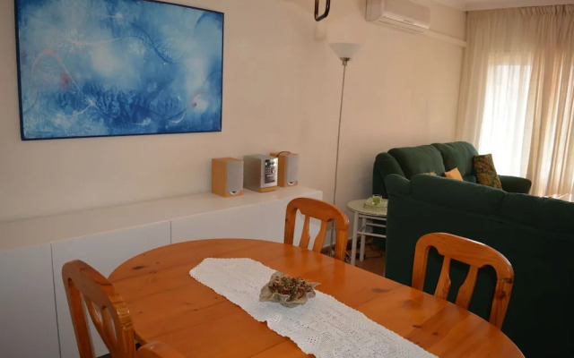 Apartamento Pau Picasso