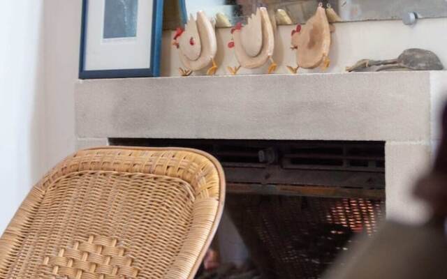 Charming 3BR Basque Home With Garden