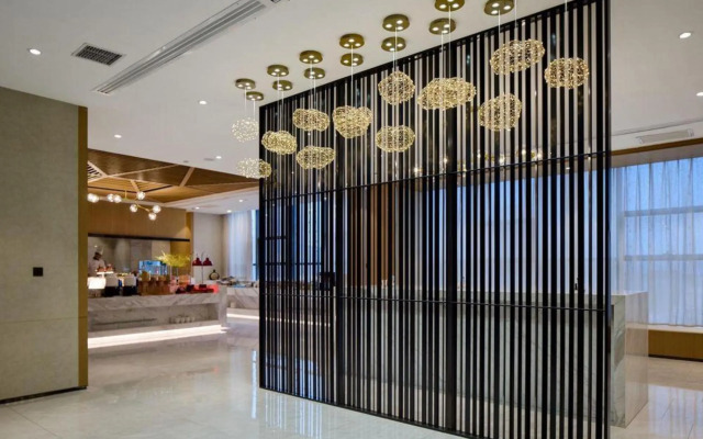 Mercure Xi'an Longshouyuan Daming Palace