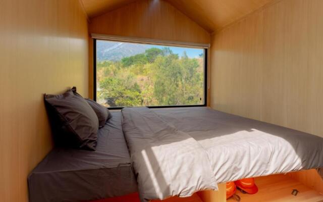 Bobocabin Gunung Rinjani