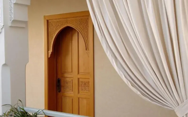 Riad Villa Blanche