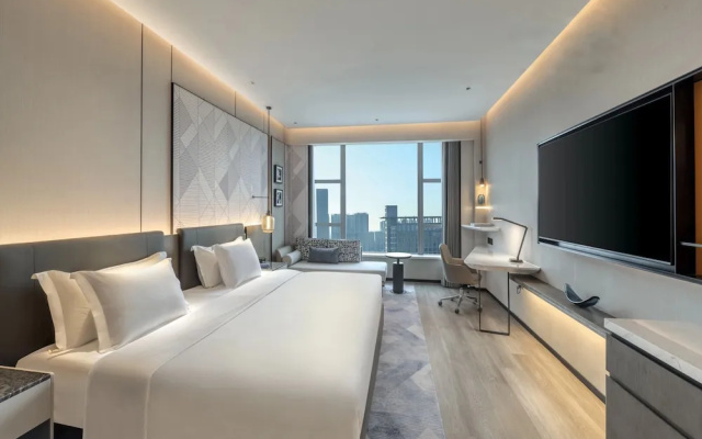 Crowne Plaza Rugao by IHG – Guest Rooms – Nantong