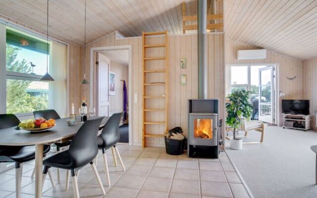 "Gjuro" - 750m from the sea in NW Jutland