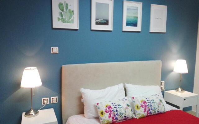 Central Thassos Apartment 3