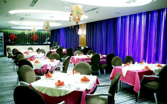 The Arctic Ocean Hotel