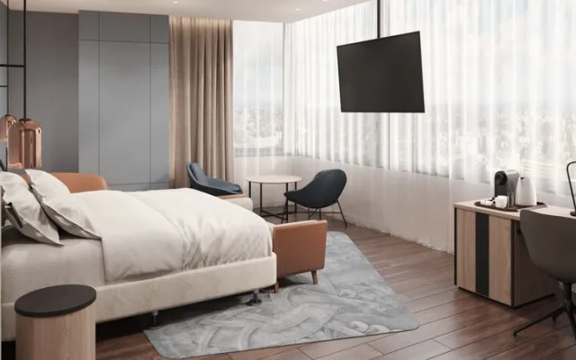 Redisson Otel Perm
