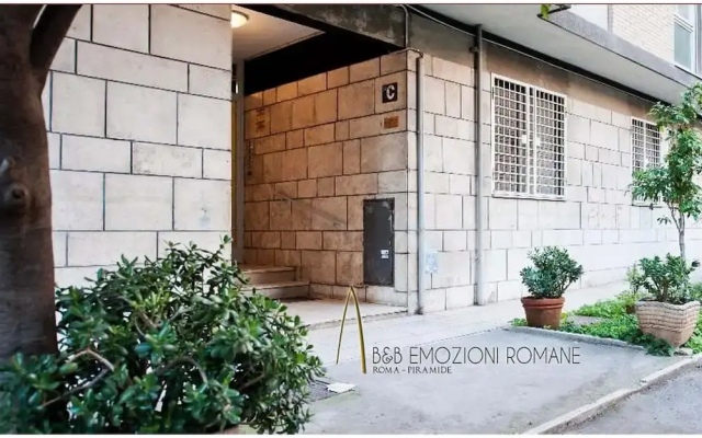 B&B Emozioni Romane