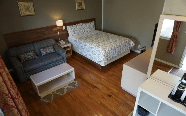 Magnuson Hotel Creston