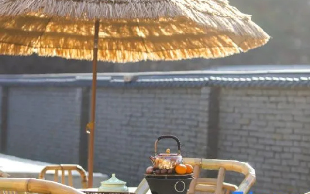 Yingxiang Panshan · Oxygen Bar Healing · Cloud Luxury Residence (Tianjin Jizhou Panshan) – Restaurant – Tianjin