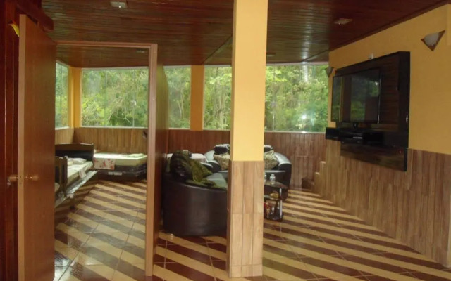 Hostel do Tucano