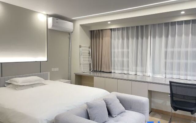 Bs Service Apartment Hotel