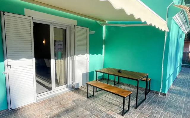 Magellanos Mint House- Kinopiastes