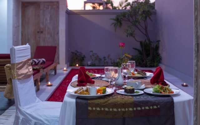 The Awandari Villas Seminyak